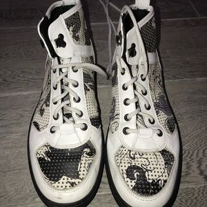 Versace Men’s Sneakers Size 8.5